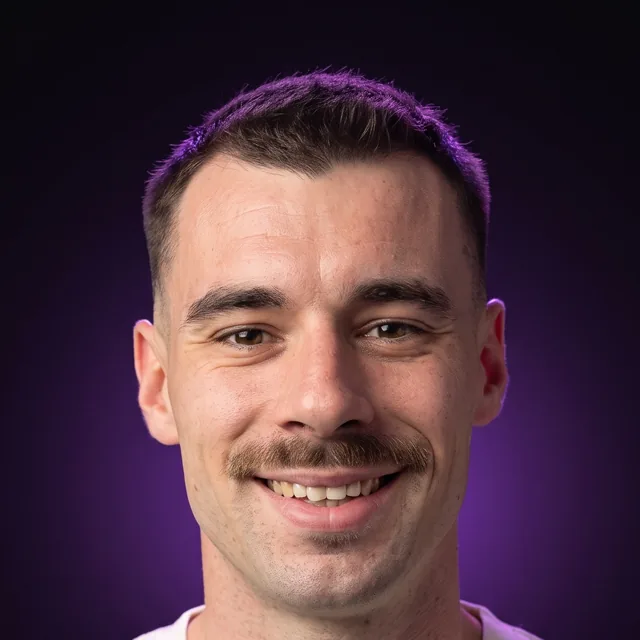 Théo Gouin, cofondateur et directeur général de RoonaWorks